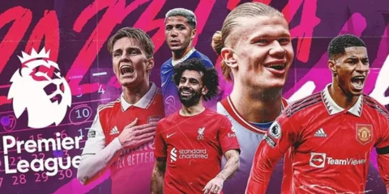 Giải Ngoại Hạng Anh thu hút hàng triệu người hâm mộ mỗi mùa giải