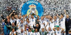 Real Madrid Vô Địch C1 Mấy Lần - Sự Kiện Lịch Sử Đáng Nhớ