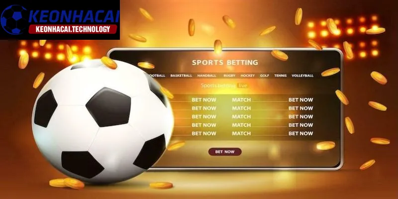 Tỉ lệ kèo và vai trò quan trọng của nhà cái bóng đá uy tín