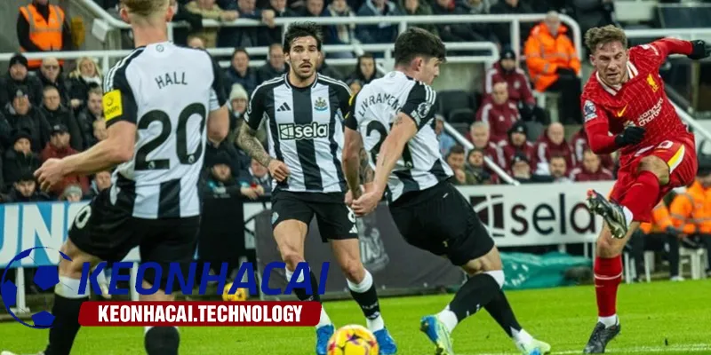 Cập nhật nhân sự trước trận Newcastle vs Liverpool