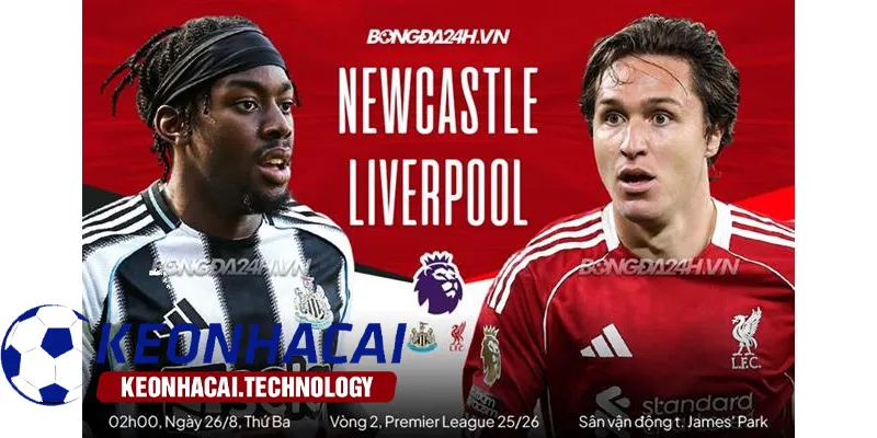 Newcastle vs Liverpool: Isak gây bão nội bộ, Ekitike tỏa sáng