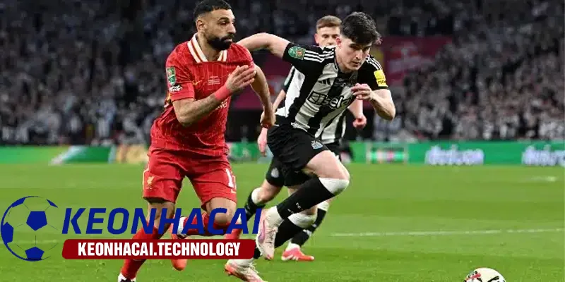 Phân tích tỷ lệ kèo nhà cái trận Newcastle vs Liverpool